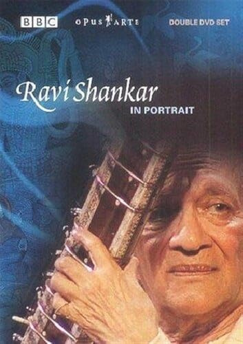 Ravi Shankar - In Portrait [2 DVDs]