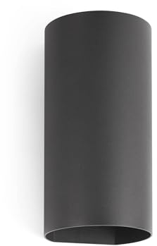 Faro Barcelona 70828 - BRUC Wandleuchte dunkelgrau