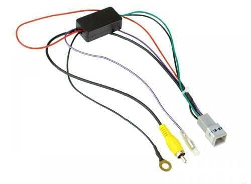 Connects2 Car Rear Camera Retention Interface Lead Factory CAM-MT1-RT.2