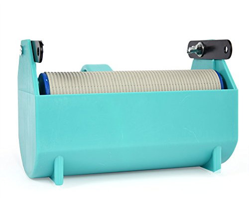 5 pouces peinture rouleau peinture cadre machine avec poignée rouleau brosse vert outil de bricolage pour la maison décoration murale Other Paint Coating and Wall Treatment