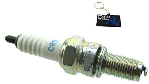 STONEDER Zündkerze für CR9E Zongshen 190 cc Motor Pit Dirt Monkey Bike