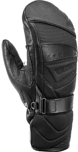 LEKI Griffin S Handschuhe, Schwarz, EU 9,5