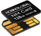 Carte NM 128Go 90Mo/S Nano Carte mémoire Nano Carte Uniquement Convient pour Huawei P30/P40/P50 series/Mate20 Series/Mate30 Series/Mate40/Mate40pro Nano 128GB Card