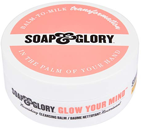 Soap & Glory Glow Your Mind Pflegender Reinigungsbalsam