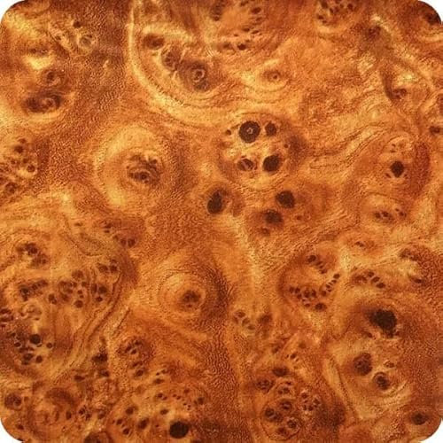 HYDRA WATER TRANSFER PRINTING Wassertransferdruck Folie Set Film Hydrographic Film Folie Hydro Dipping Film Wurzelholz Maßen: Breite: 100cm. Länge: 800cm (HMR-124)