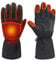 FLYEER Heated Gloves,Waterproof Winter Thermal Heating Gloves for Men/Women,Touchscreen Warm Hand Gloves for outdoor Sports Cycling Motorcycle Hiking Skiing Mountaineering