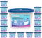 EPISENT Dehumidifier 500ml - Pack of 15, Disposable Moisture Absorbers for Damp, Mould, Mildew & Condensation, Odour-Free Humidity Control Damp Traps for Home, Bedroom, Wardrobe, Garage & Caravan