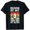 Lustige Bierliebhaber Party Spruch Geschenke Pinguin T-Shirt, Herren, Erwachsene Männer, Bierliebhaber, Partygänger, Schwarz, S