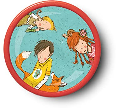 Kekz Audiochip für Kekzhörer, Die Schule der magischen Tiere - Kekz 1, Hörspiel für Kinder ab 6 Jahren, Spielzeit ca. 81 min