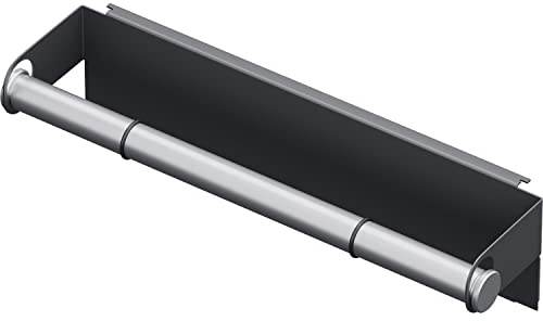 VAUTH-SAGEL 90008366, Lavagrau VS ADD Door Rollenhalter
