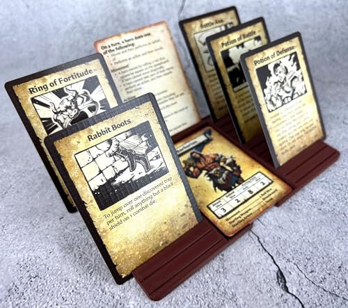 Feldherr Helden Dashboard kompatibel mit HeroQuest (2021)