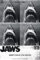 ABYSTYLE Jaws 1975 61 x 91,5 cm / 24,2 x 35,8 Zoll Maxi-Poster – Gerollt geliefert – Kunstposter – Wandposter – Poster & Drucke | Jaws Merchandising
