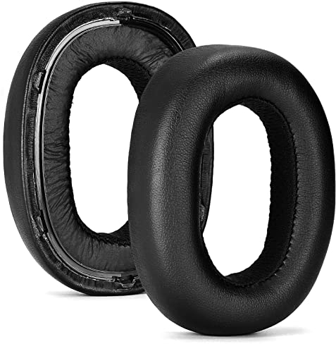 N700NC Ear Pads - defean Replacement Ear Cushion Cover Compatible with AKG N700NC M2 Over-Ear Headphone,Softer Leather,High-Density Noise Cancelling Foam