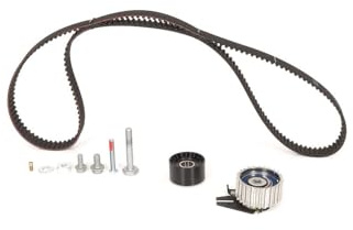 BOSCH Zahnriemensatz 1 987 948 982 Zähnezahl 190 24mm 1520mm Kompatibel mit OPEL ZAFIRA B A05 Astra H Caravan A04 Astra H Schrägheck A04 Astra H GTC A04, FIAT GRANDE PUNTO 199