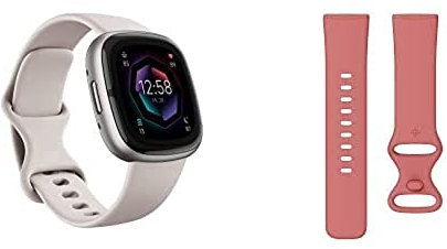 Fitbit Sense 2 + Band Accessory
