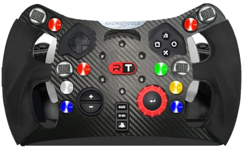RacingTools Lenkradkrone, kompatibel mit Logitech G29/G923 – Modell: GT
