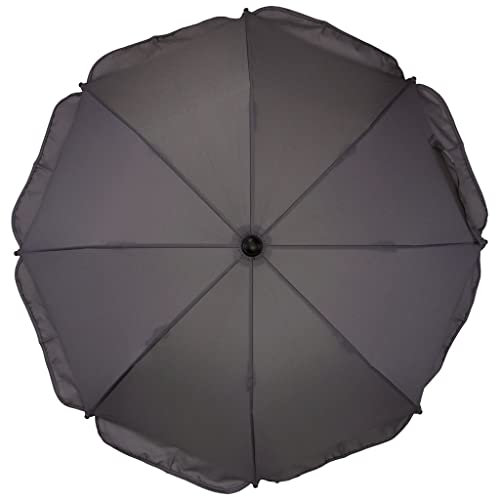 fillikid Sonnenschirm Standard grau
