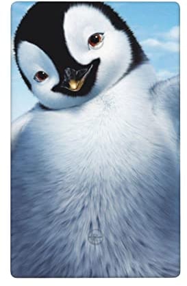 Nette Pinguine Baby nehmen Bilder gedruckt dekorative Schalter Wandpaneel, verwendet für elektrische Wandpaneele von Küche und Schlafzimmer Schalter