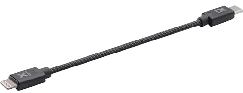 Xtorm Original USB-C zu Lightning Kabel, 15cm Schnellladekabel, Kompatibel mit iPhone/iPad/iPod