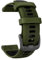 ISABAKE Bracelet Compatible avec Garmin Forerunner 255/Vivoactive 4/Venu 2/Forerunner 265 Bracelets, 22mm Silicone Sport Remplace Band pour Gear S3/Galaxy Watch 3 45mm/Huawei GT 46mm Bracelet