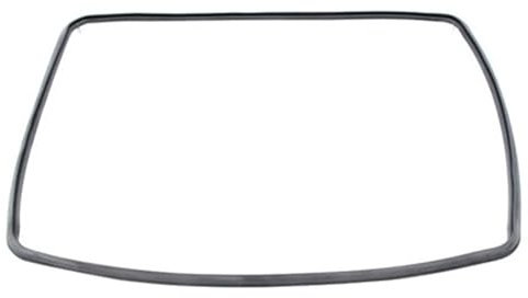 SPARES2GO Door Seal compatible with John Lewis JLBIOS621 JLBIOS622 Main Oven (395mm x 290mm)