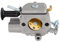 MCHNIC Vergaser für Stihl MS261 MS271 MS291, MS 261 MS 271 MS 291 Motorsäge Ersatzt 1141 120 0612 C1Q-S213