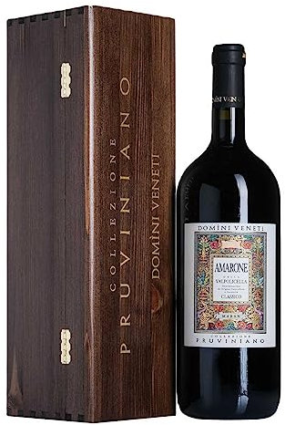 Magnum 1,5 Litri Amarone della Valpolicella Classico Collezione Pruviniano DOCG in Cassa Legno