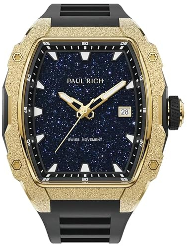 Paul Rich Astro Mason Gold FAS04 horloge 42.5 mm