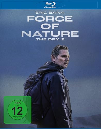 Force of Nature: The Dry 2 [Blu-Ray] [Region B] (English audio)