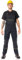 Fortum Arbeitshosen Männer Latzhose Herren Arbeitshose - Arbeitslatzhose Herren mit Elastischem Bund, CORDURA-Verstärkungen, Vordertaschen, Brusttaschen, Cargotasche, Werkzeugtasche Schwarz 64