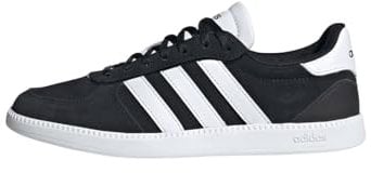 adidas Femme BREAKNET Sleek Shoes, Core Black/FTWR White/Core Black, 42 EU