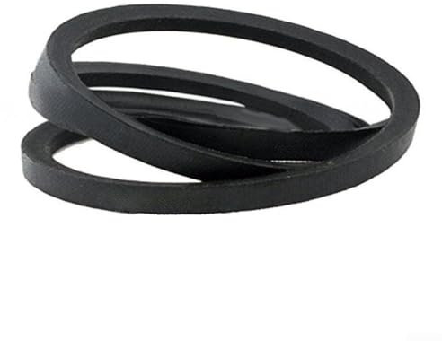 Courroie de pont pour Toro TimeCutter Z5000, Z5020, Z5030, Z5035, Z5040 et Z5060 ; pour Ariens pour Zoom 1840, 2040, 2250, 2350, 2450 Series pour tondeuses à virage zéro