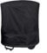 PETSTIBLE Oxford cloth wood chipper cover heavy duty leaf shredder cover garden patio waterproof and dustproof cover(black)