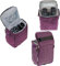 Navitech Lila Fernglas Tasche Kompatibel mit dem ZEISS Terra ED 10x42 Fernglas