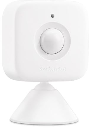 SwitchBot Smart Motion Sensor Bewegungssensor mit Alarm