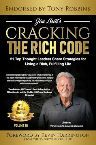 Cracking the Rich Code volume 20