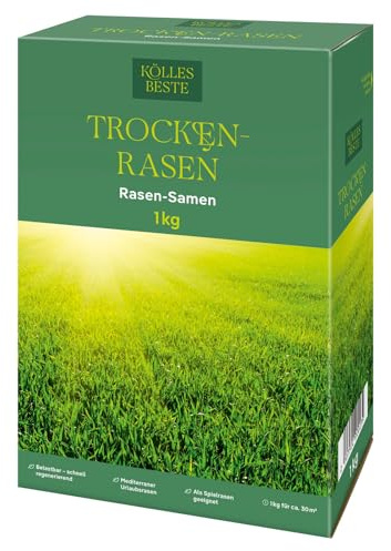 Kölle's Beste Trockenrasen, 1 kg