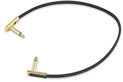 Rockboard Gold Series Flat Patch Cable 30 cm - Guitar Cable