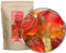 1 x 700g Fruchtsaftgummi Rosen Gummibonbon rote Rosen mit grünem Stiel ideal als Geschenk glutenfrei laktosefrei