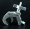 Truss Clamp 40-52mm Carga 150kg Gancho para Truss, Gancho Truss Garras Truss Ganchos Abrazaderas para Luz de Escenario, Enganche Truss Abrazadera Truss Gancho para Fijacion Cabeza M¨®vil Hook g Clamps