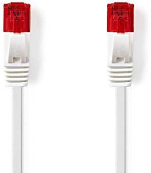 Nedis Netzwerkkabel CAT6 UTP RJ45 Stecker - RJ45 Stecker 3.0