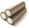 Zedelmaier Braun Klebeband Paketband PP-Band Extra Stark 50 mm x 66 Meter Braun(18 Rolle)