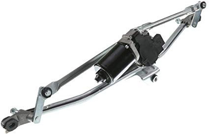 Frankberg Wischergestänge mit Wischermotor Vorne für A6 A6 Avant 4B 4B2 4B5 C5 1997-2005 8D1955326B