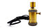 Fline Lampenfassung, goldfarben