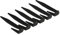 Greenworks Wire Pegs for Boundary Wires (Equipment for Robotic Lawn Mowers 100 Pieces Pollution Polypropylene)