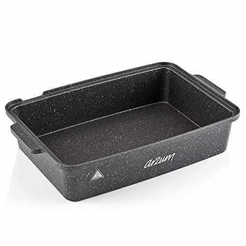 ARZUM MAXI GRILL GUSSSCHALE - DÖKÜM TEPSI