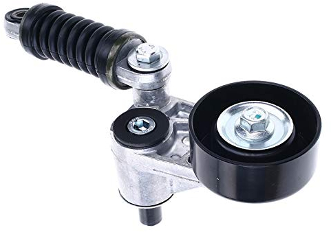 Frankberg Tensor de correa trapezoidal compatible con Xsara N1, Break N2, Coupe N0, Picasso N68, 206 CC, SW, Hatchback, 1.4L, 1.6L gasolina 1997-2005 96218349