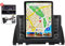 ERPENG Android Doppel Din Multimedia Autoradio Car Radio 9.5 Zoll Für Kia Optima 4 JF 2015-2020 GPS-Navigationssystem Auto Stereo Bluetooth Unterstützt TPMS Lenkradsteuerung (Color : TS200 2G 32G B)
