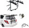 KOMPATIBEL MIT OPEL Corsa/VITA (D) pro Jahr ab 11 al 14 HECKFAHRRADTRÄGER FÜR 3 FAHRRÄDER Mistral FAHRRADTRÄGER MIT 3 VERSTELLBAREN FÄCHERN, MAX. BELASTBARKEIT 45 KG