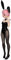 Merchandising Lizenz RAM VER FIG 30 cm König:Zero Bicute Bunnies Figuren
